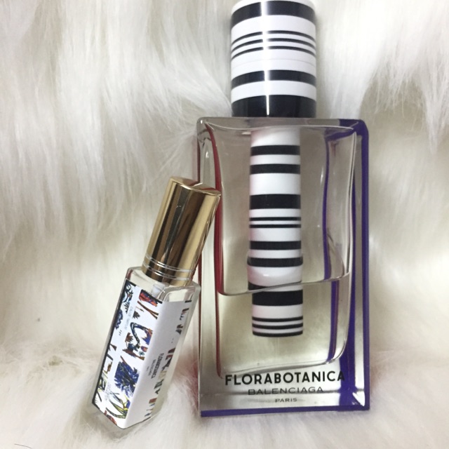 Mẫu thử nước hoa balenciaga florabotanica 10ml dạng xịt