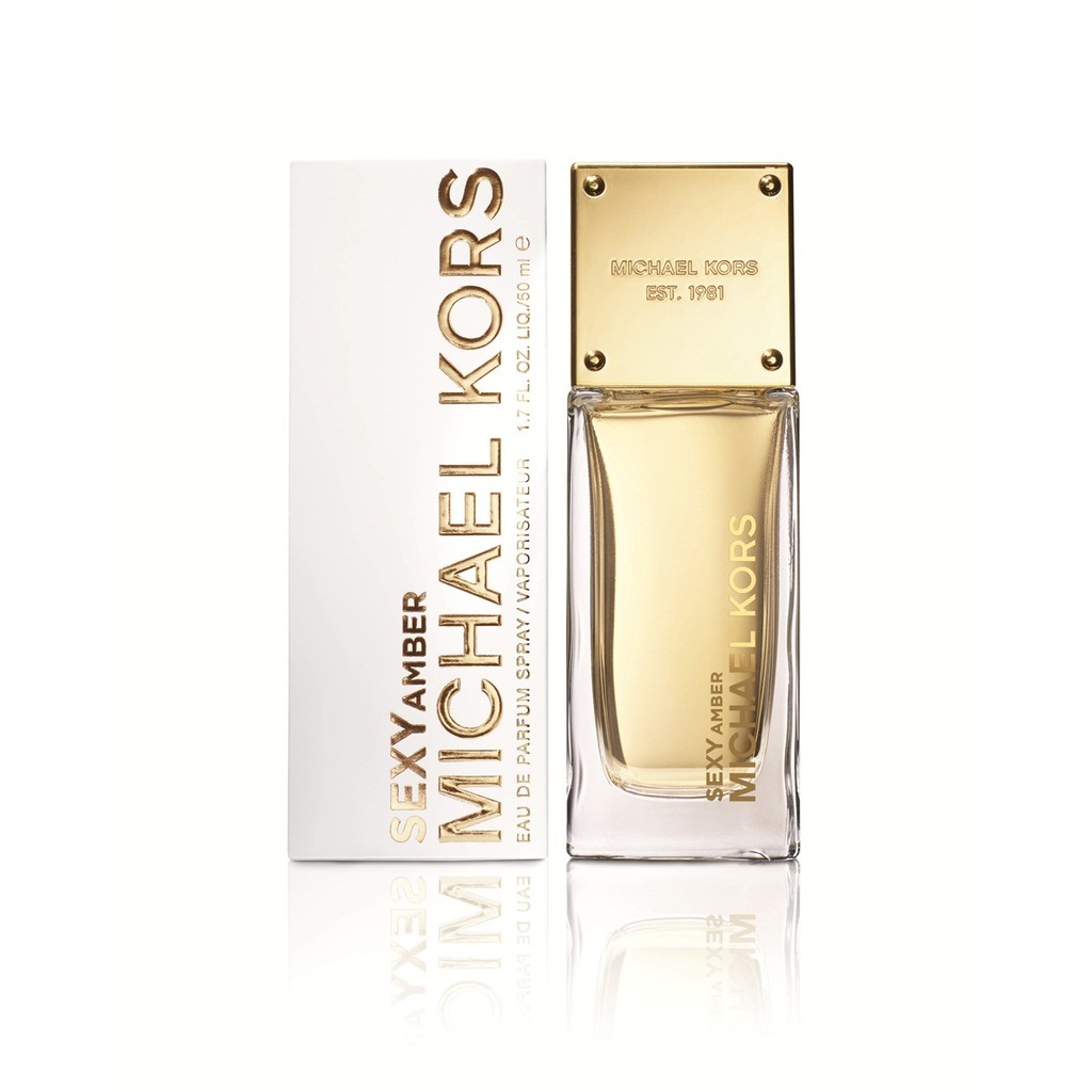 Nước hoa nữ Michael Kors Sexy Amber Eau de Parfum 30ml