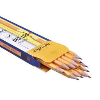 Bút chì gỗ Flexoffice HB FO-GP01