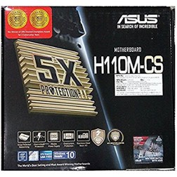 Mainboard ASUS H110M-CS