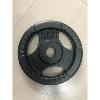 Tạ gang đĩa 3kg