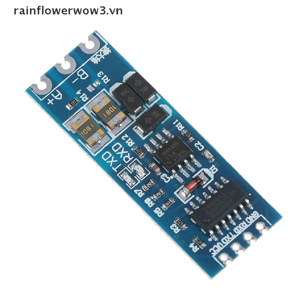 Mô Đun Chuyển Đổi Uart Sang RS485 RS485 Sang TTL Chuyên Dụng