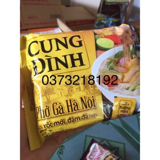 Phở gà hà nội cung đình 30 gói