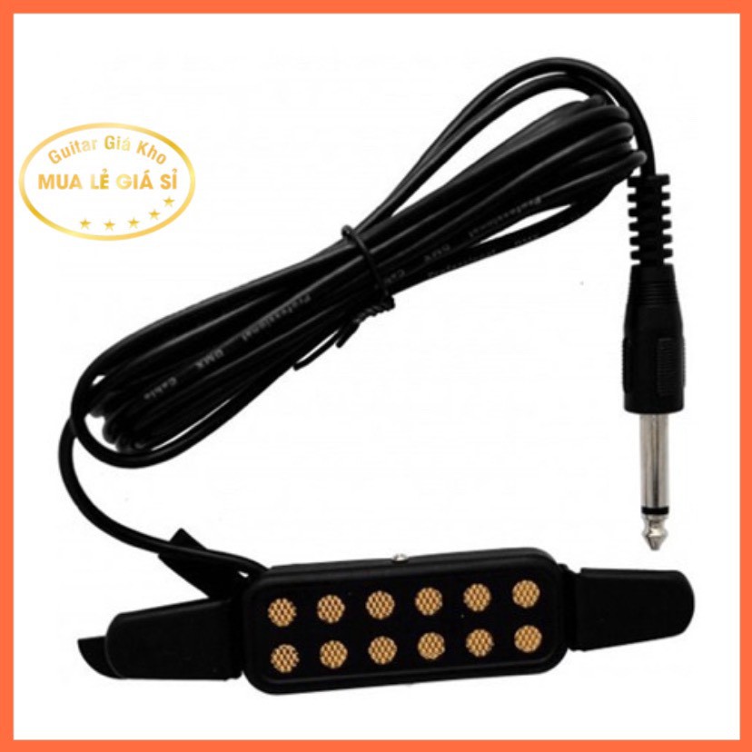 Guitar Pickup P-012 | Pickup P-012 chuyên dụng, cho đàn guitar giá sỉ