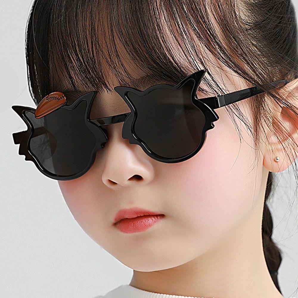 Kính Mát Hình Sói Cá Tính Dễ Thương Bảo Vệ Cho Bé