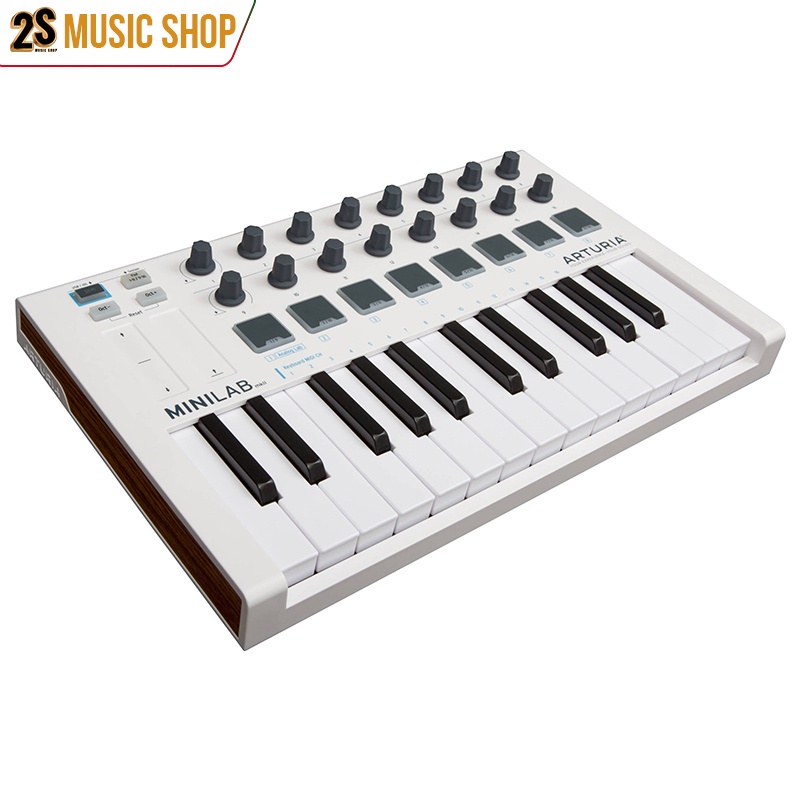 Đàn Midi Controller MINILAB MK2 – Arturia