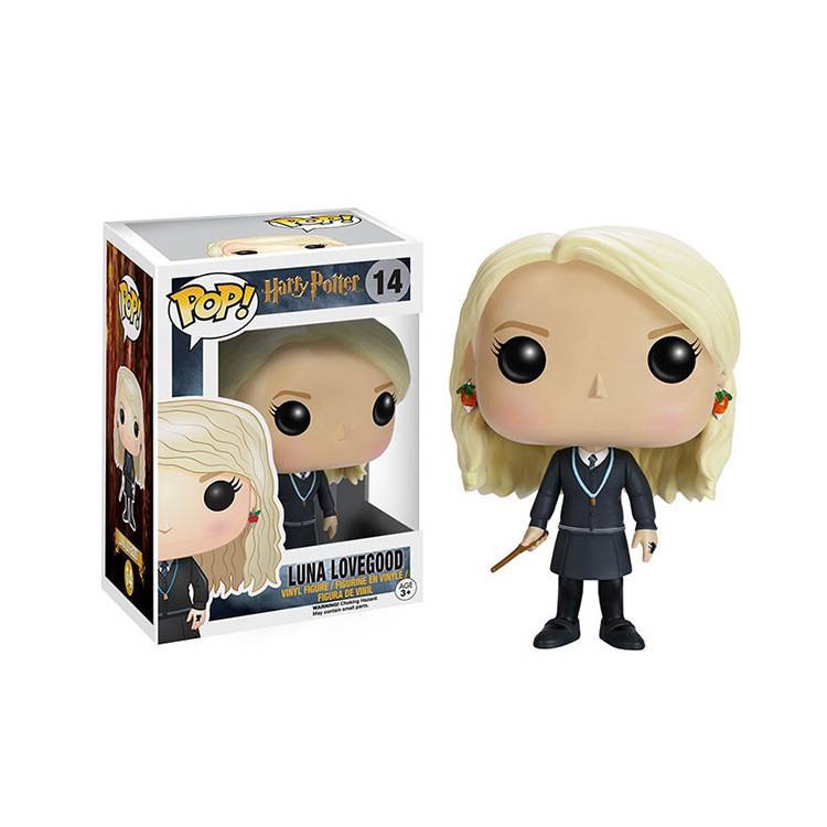 Funko Pop Mô Hình Nhân Vật Trong Phim Harry Potter Luna