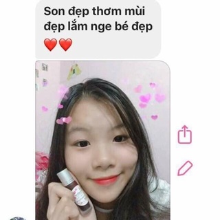 SON TINT BI LĂN HANDMADE MIMI'S HOUSE