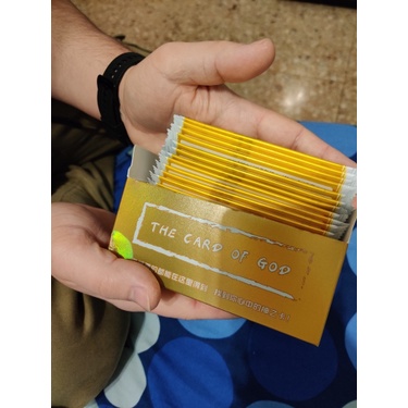 Bộ Thẻ Bài Bằng Giấy In Chữ Cái Độc Đáo