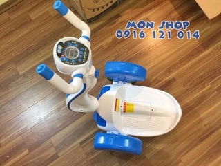 Xe điện cân bằng trẻ em N-Kid