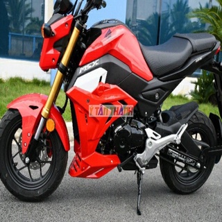 Bửng Kiểu Gắn Msx 125 ĐỜI 2017 MS1532