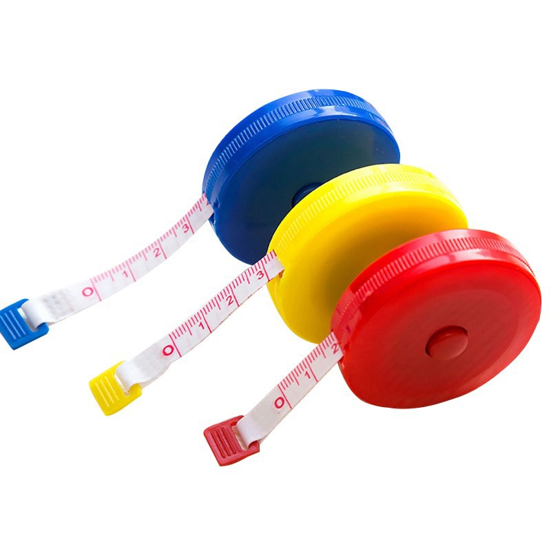Thước Dây Cuộn 1,5 Mét Đo Eo Đo Chiều Cao MINISHOP A138