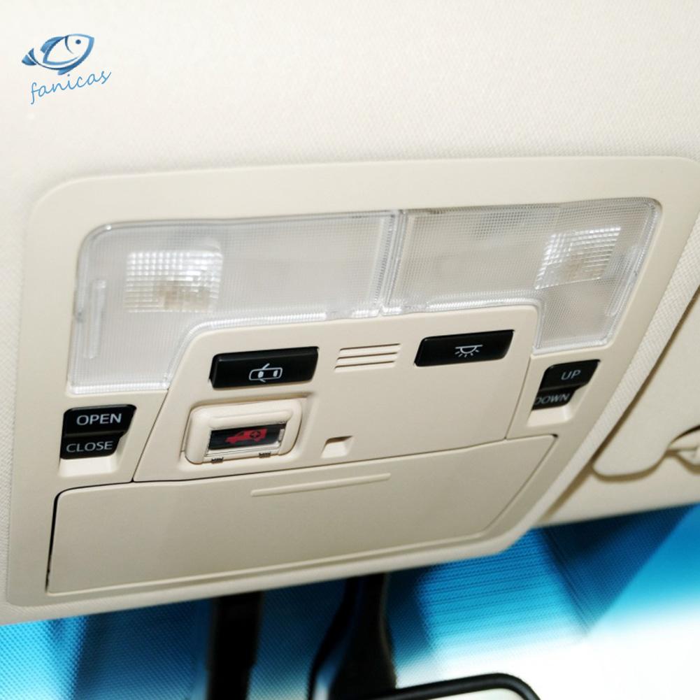 Nắp đậy đèn đọc sách gắn nóc xe hơi Toyota Camry 12-17