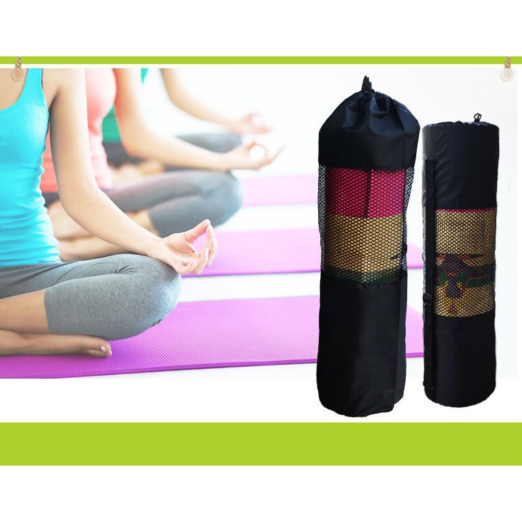 Túi Đựng Thảm Tập Yoga GYM Cao Cấp Dụng Cụ Thể Thao Tiện ích Dùng Cho Cả Nam Và Nữ Rèn Luyện Chăm Sóc Sức Khỏe