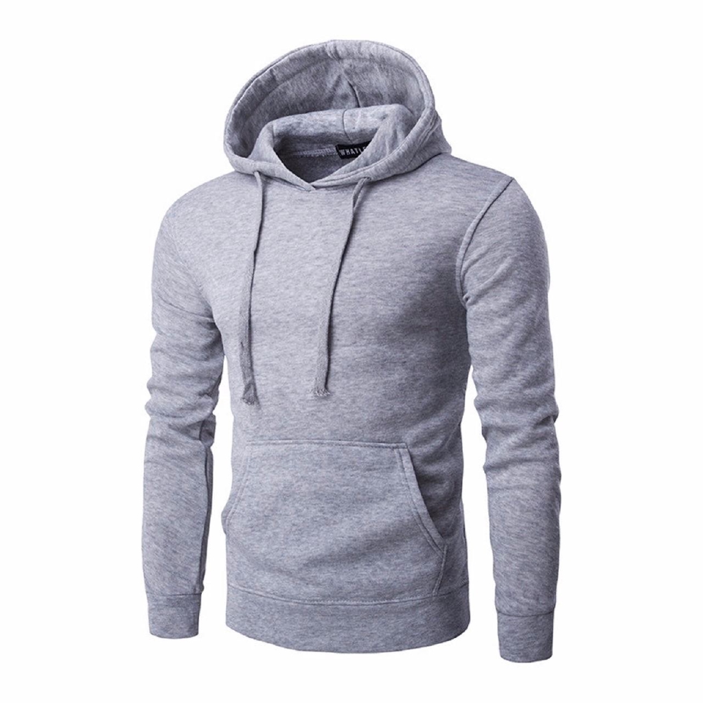 Áo khoác nam hoodie nỉ cao cấp | BigBuy360 - bigbuy360.vn