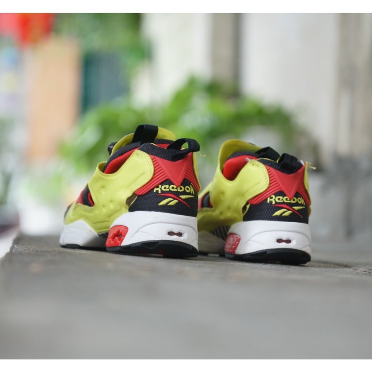 [2hand] REEBOK INSTA PUMP FURY V47514 GIÀY CŨ CHÍNH HÃNG