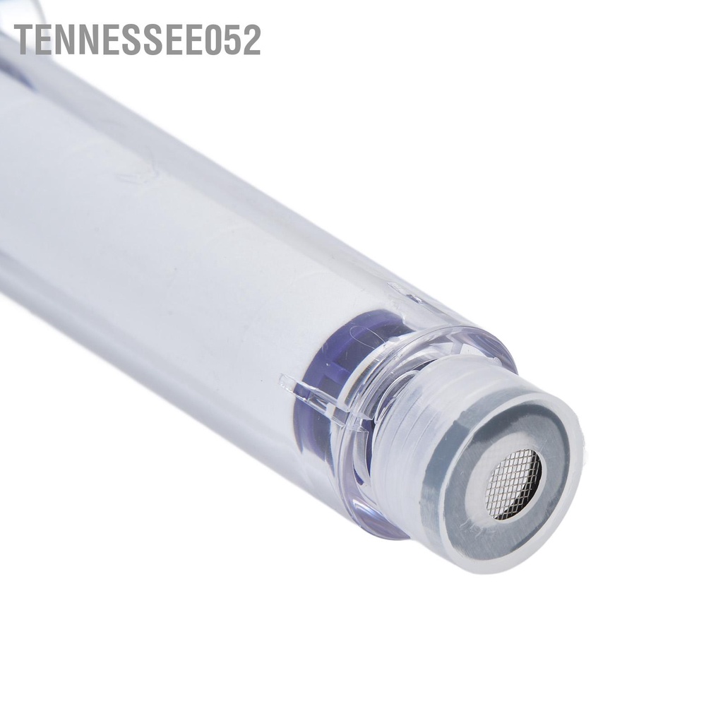 Tennessee052 Quạt tăng áp Đầu vòi sen cầm tay Cánh quạt Xoay 360 ° G1 / 2 Chủ đề có thể tháo rời để tiết kiệm nước