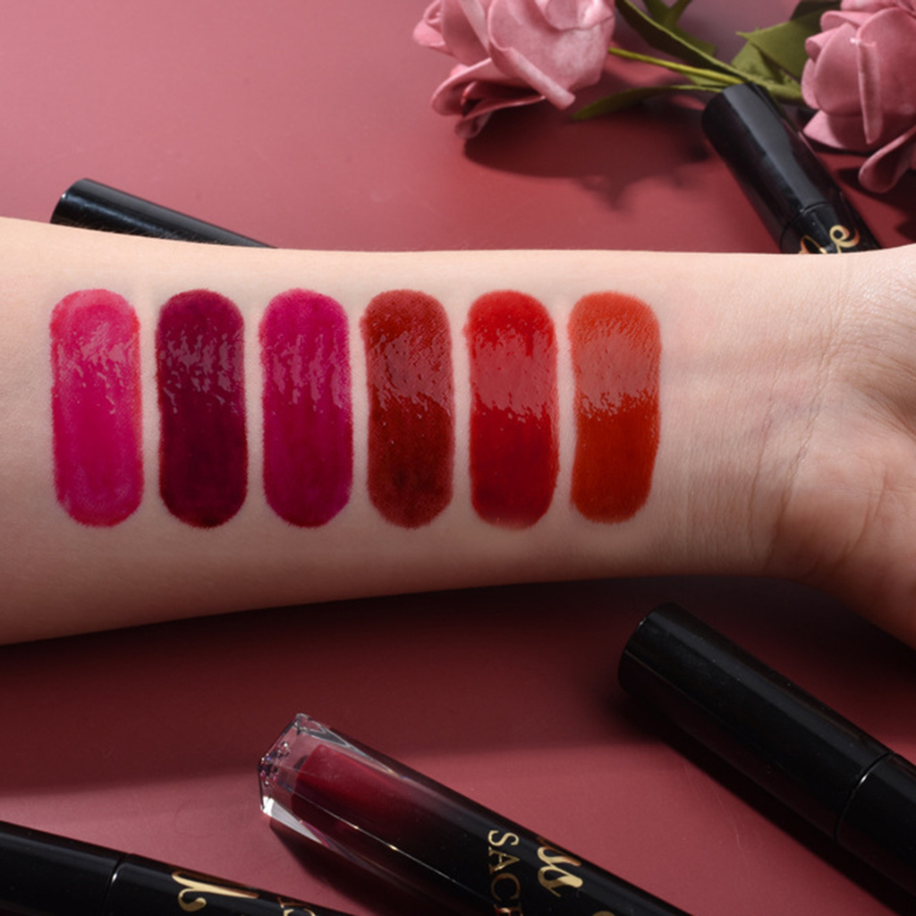 (Hàng Mới Về) Son Bóng Chống Nước Chống Khô Môi 2.5ml Dành Cho Nữ | BigBuy360 - bigbuy360.vn