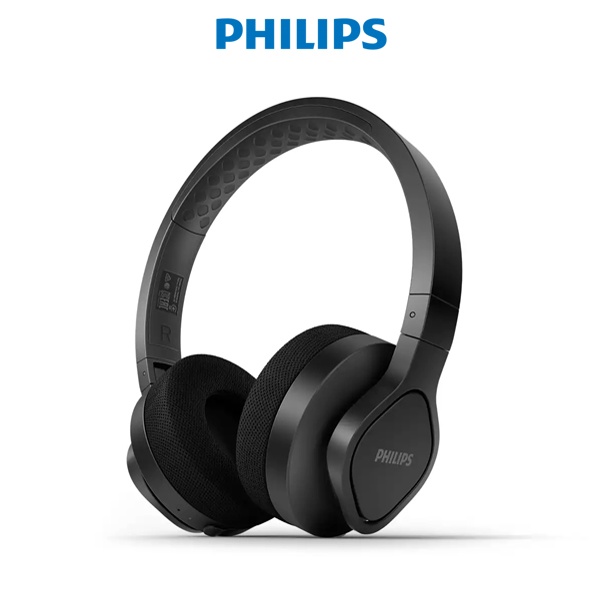 Tai nghe Bluetooth trùm đầu PHILIPS TAA4216 - Hàng chính hãng