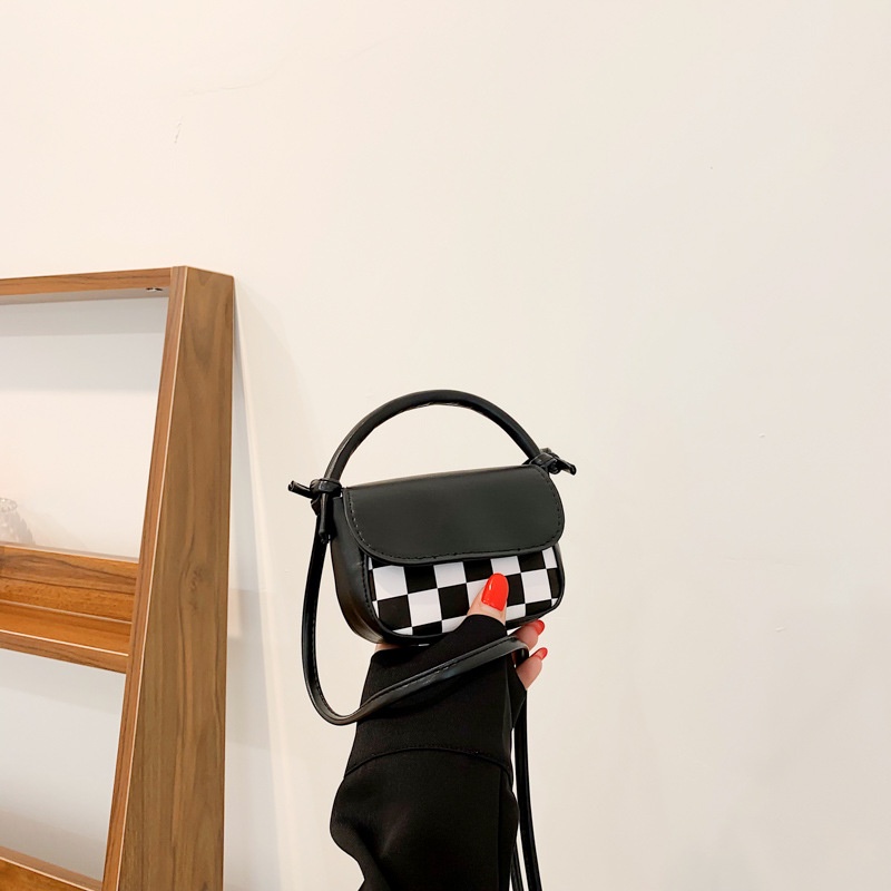 Túi Đeo Vai Hình Vuông Cỡ Nhỏ Thời Trang Sang Trọng Cho Nữ