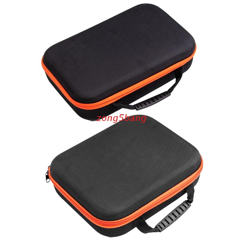 Túi Đựng Dụng Cụ Khoan Điện Bằng Vải Oxford Chống Sốc Sức Chứa Lớn