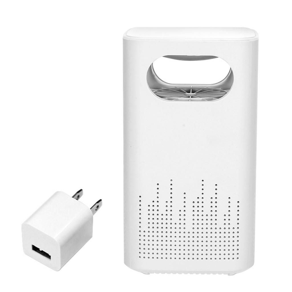 Máy bắt muỗi thông minh, Máy bắt muỗi ánh sáng NANO mới có cổng kết nỗi USB