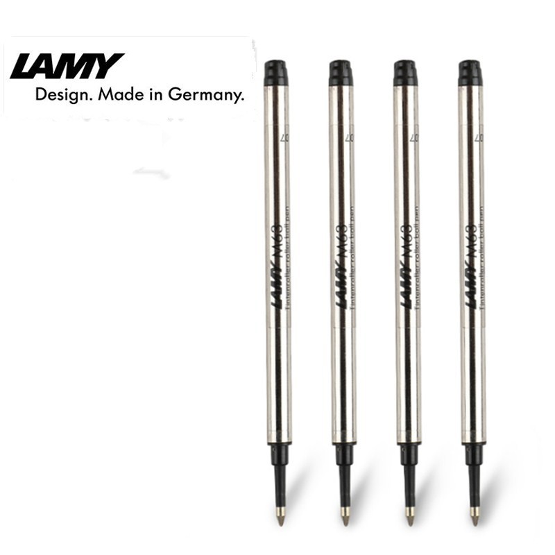 Bút bi lăn nạp LAMY M63 - Xanh đen