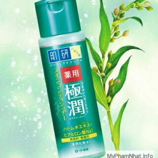 Nước hoa hồng hada labo