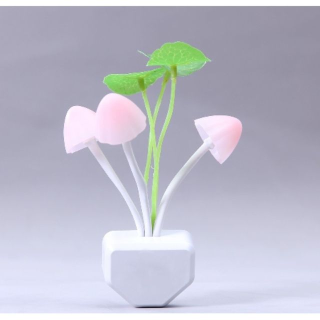 Đèn ngủ cảm ứng hình nấm | BigBuy360 - bigbuy360.vn