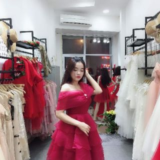 Váy Thiết Kế Cao Cấp SALE