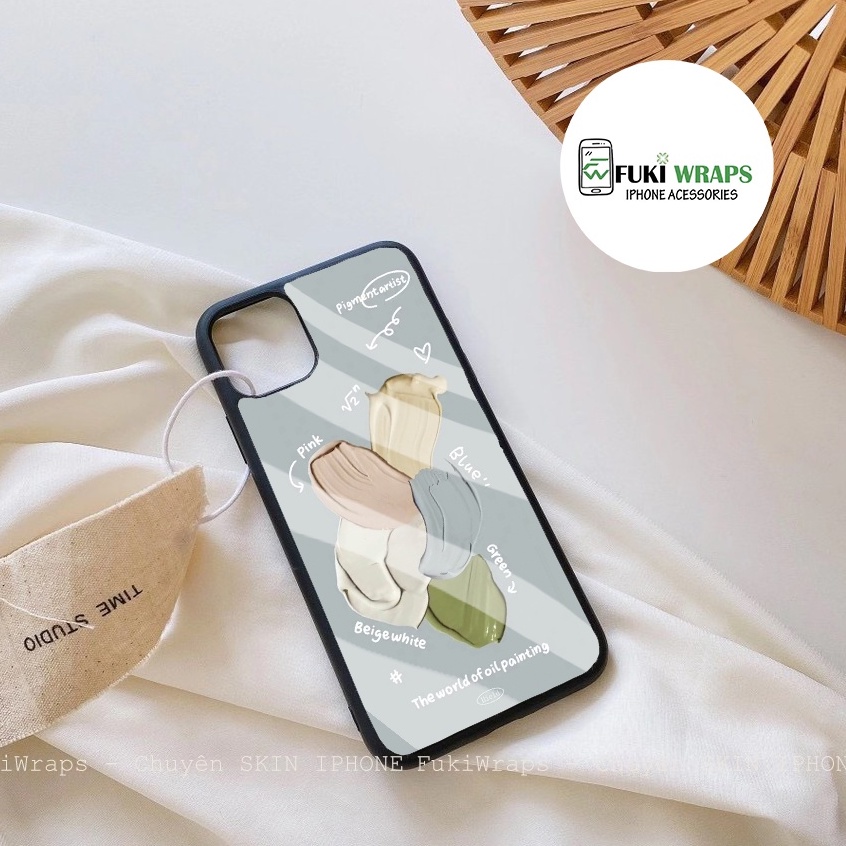 Ốp Lưng Nano Chống Vỡ Dành Cho 13ProMax 12ProMax 11ProMax X XSMAX Fukishop