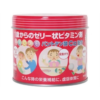 Kẹo biếng ăn của nhật 