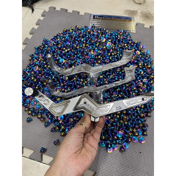 Cần số inox 304 salaya  phân loại  wave dream 445k  fu led  : 445  sirus :445k  exciter :535k