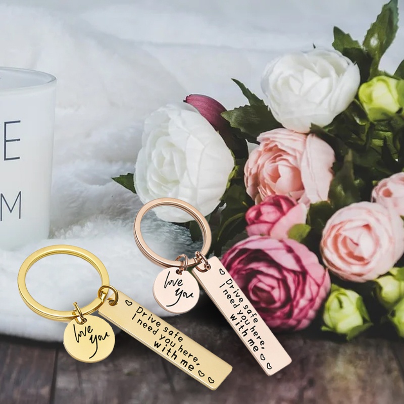 San * I Need You Here with Me Key a Birthday for Him on Valentine