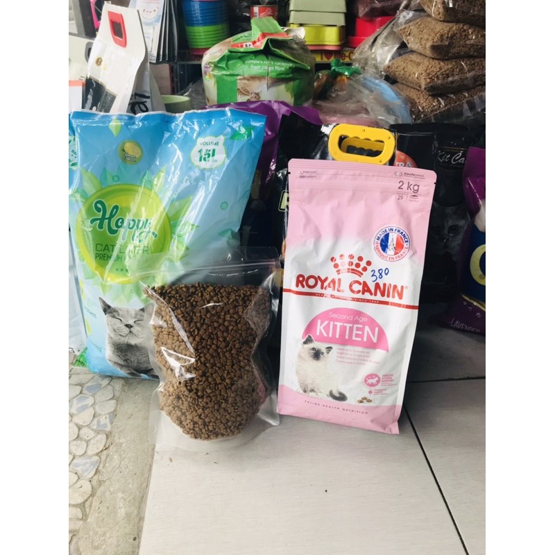 Thức ăn cho mèo con Royal Canin Kitten túi 850g