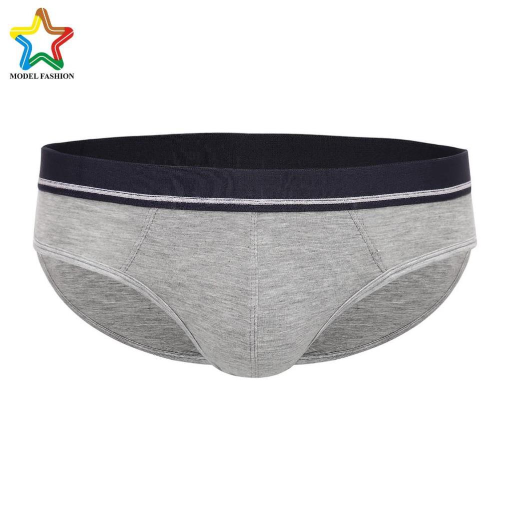 Quần lót nam cotton 2 chiều cao cấp models Fashion QS01 màu ngẫu nhiên 🚚 FREESHIP 🚚