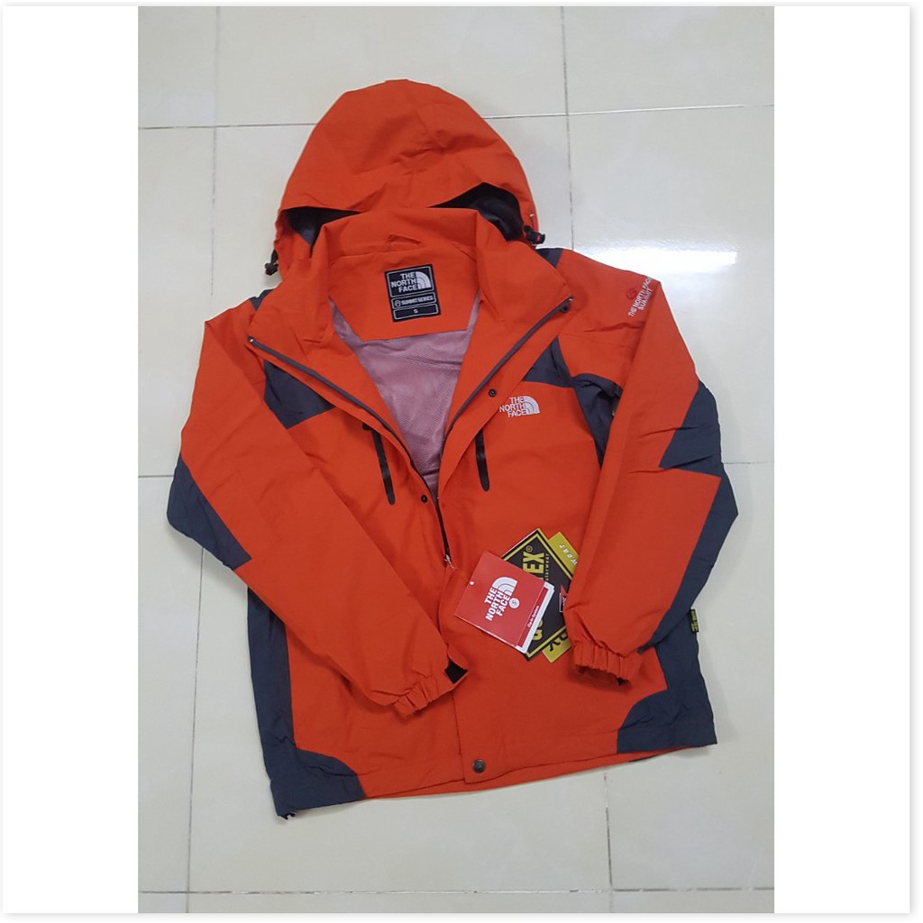 XẢ KHO THANH LÝ Sẵn Hàng - Áo gió chống thấm VNXK xuất Mỹ hiệu TNF -Az12 ☭ .2020 '