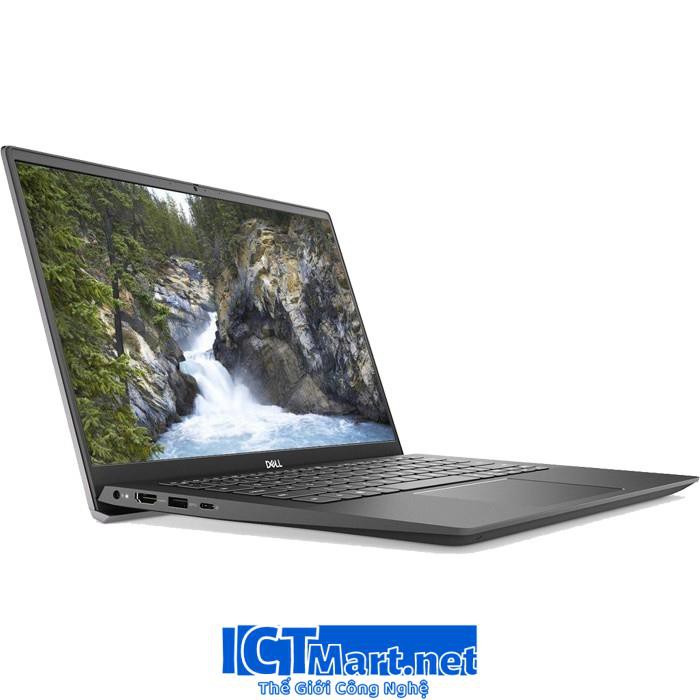 Laptop DELL Vostro 5402 V5402A (Xám) i5-1135G7| 8GB| 256GB| 14"FHD| IPS2GB| Win10