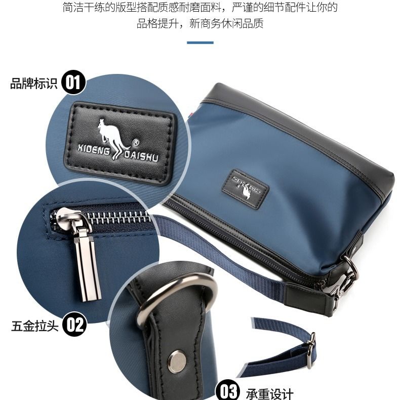 ✳ Túi xách vải Oxford cỡ lớn chống thấm nước thời trang | BigBuy360 - bigbuy360.vn
