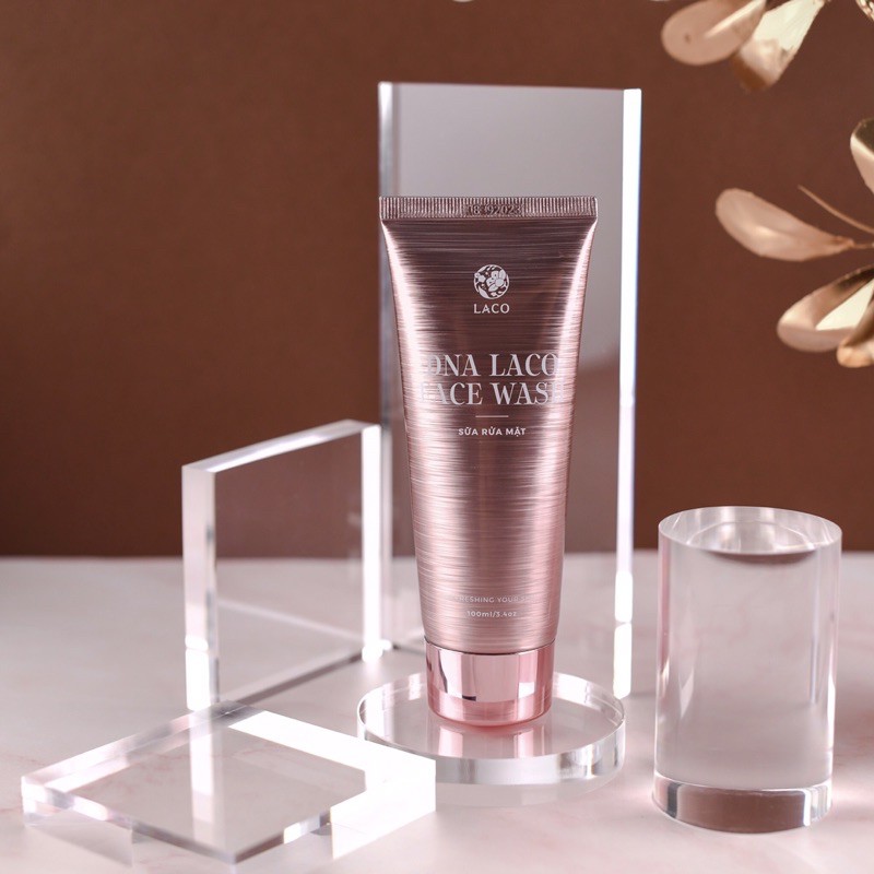 Sữa Rửa Mặt DNA LACO FACE WASH Cao Cấp Cam Kết Chính Hãng 100ml | BigBuy360 - bigbuy360.vn