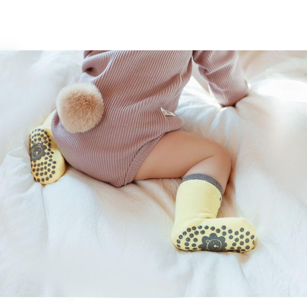 1 Đôi Tất Cotton Mềm Mại Dành Cho Bé
