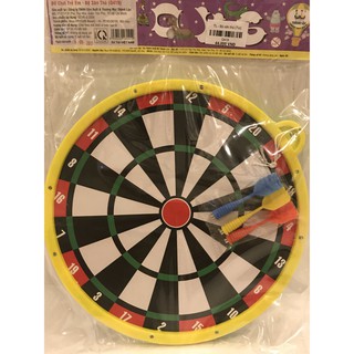 [Hàng VIỆT NAM] Bộ Phi Tiêu Nam Châm - Đồ Chơi An Toàn