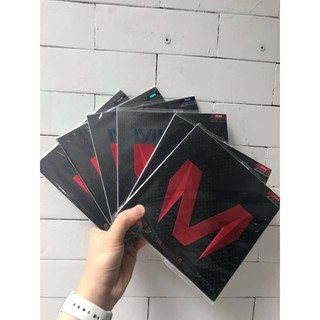 Mặt vợt xiom musa 3