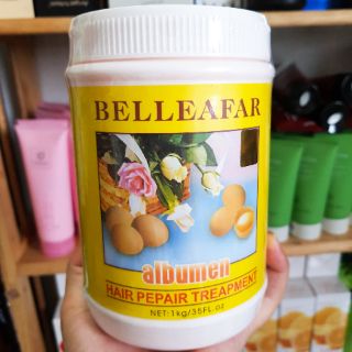 HẤP DẦU BELLEAFAR TRỨNG GÀ