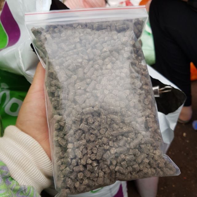 Phân gà hữu cơ Pháp, viên nén, túi 500 gr