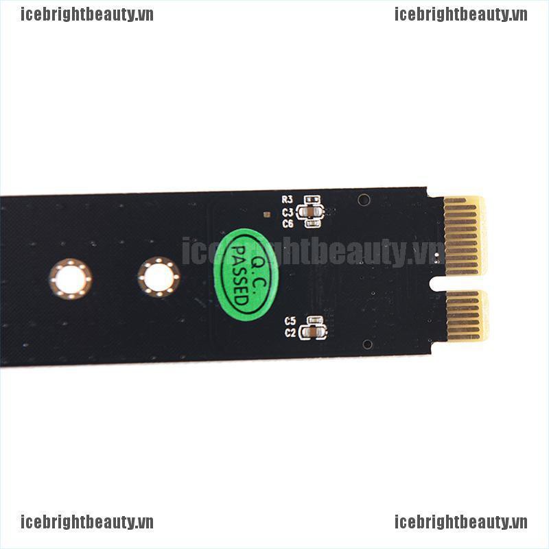 Bộ Chuyển Đổi Thẻ SSD M.2 Chuyên Dụng Sang PCI-E