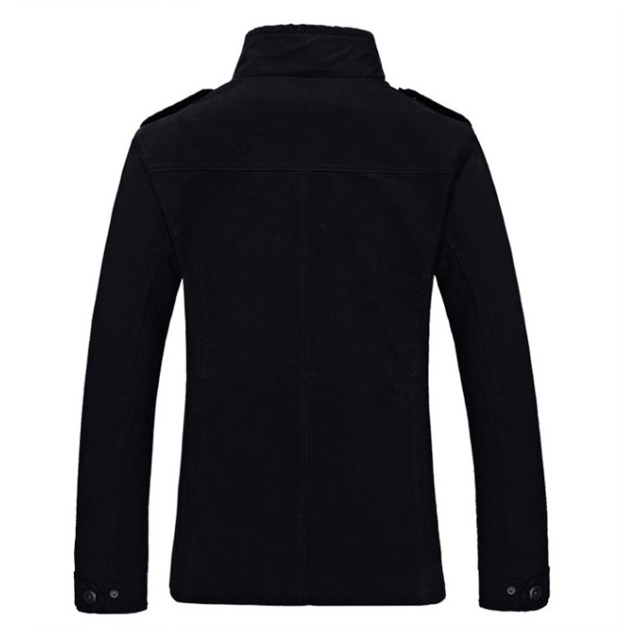 Áo khoác nam Áo khoát nam kaki chống nắng phối túi bao chất đẹp-A1052