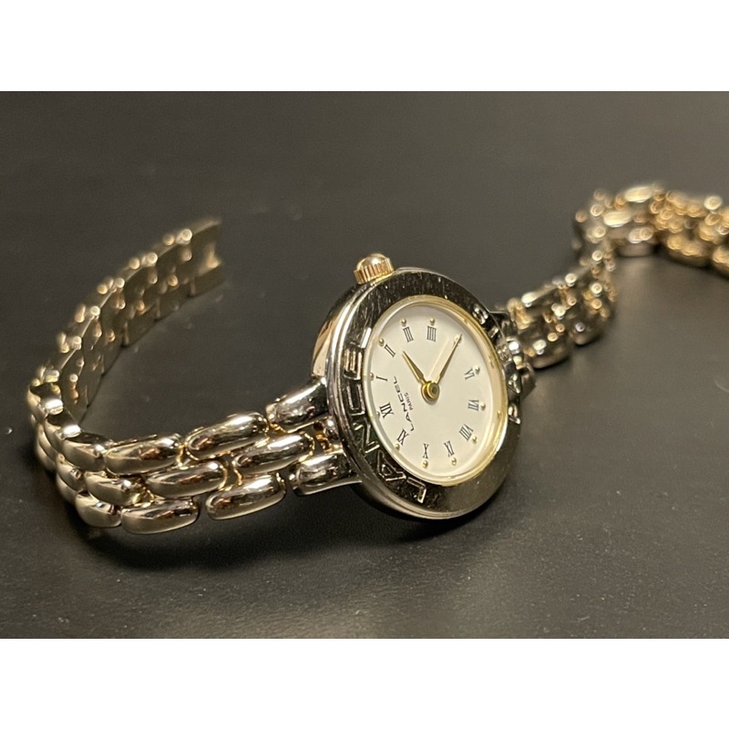 Đồng hồ nữ si nhật hiệu Lancel Paris, hàng si nhật