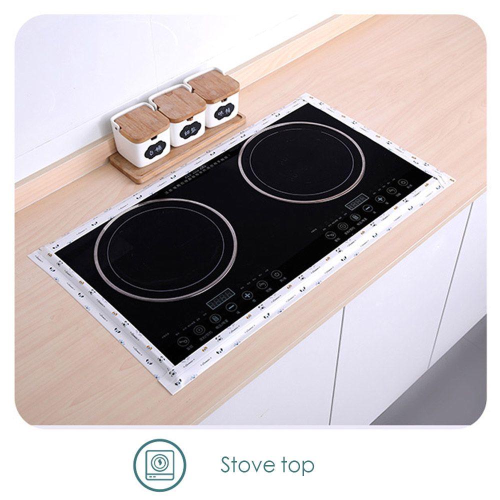 Cuộn Băng Keo Dán Viền Bồn Rửa Chén Chống Nước Siêu Bền
