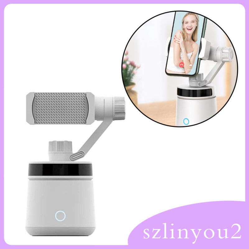 Gậy Selfie Xoay 360 Độ Tự Động Thông Minh | BigBuy360 - bigbuy360.vn